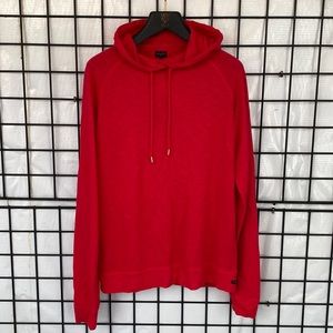 Good Man Brand Legend Hoodie Ski Patrol Red Size Medium